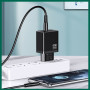 Ładowarka sieciowa JOKADE JB091 USB C 45W Czarna JOKADE Czarny