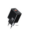 Ładowarka sieciowa USB 30W JOKADE JB093 Czarna JOKADE Czarny