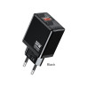 Ładowarka sieciowa USB 30W JOKADE JB093 Czarna JOKADE Czarny
