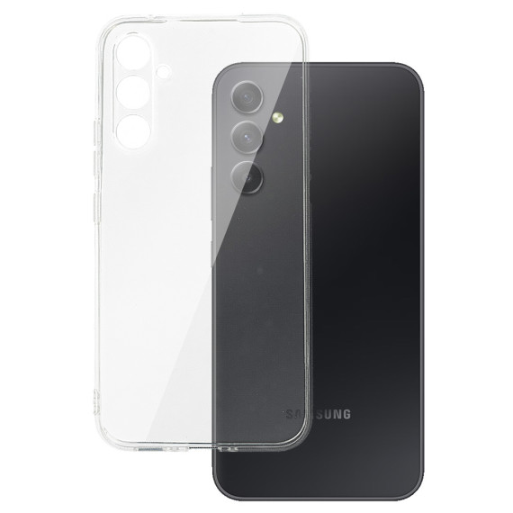 Etui Clear Case Samsung A54 5G Przezroczysty