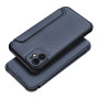 Etui Portfel Kabura RAZOR Book Xiaomi Redmi Note 13 Pro 5G Granatowy