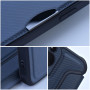 Etui Portfel Kabura RAZOR Book Xiaomi Redmi Note 13 Pro 5G Granatowy