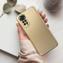 Nakładka Metallic Xiaomi Redmi Note 14 5G Inny Złoty