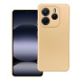 Nakładka Metallic Xiaomi Redmi Note 14 5G Inny Złoty