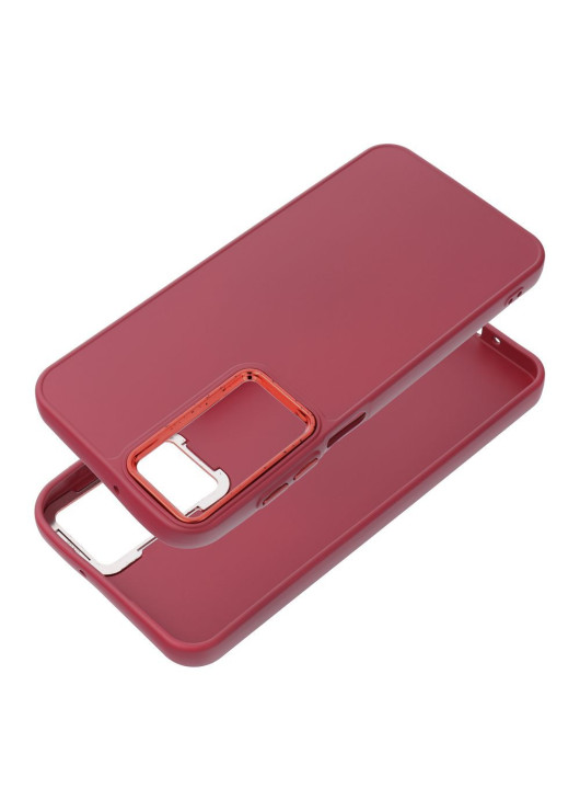 Etui Frame Case Xiaomi Redmi Note 14 5G Magenta
