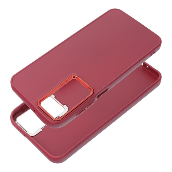 Etui Frame Case Xiaomi Redmi Note 14 5G Magenta