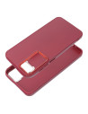 Etui Frame Case Xiaomi Redmi Note 14 5G Magenta