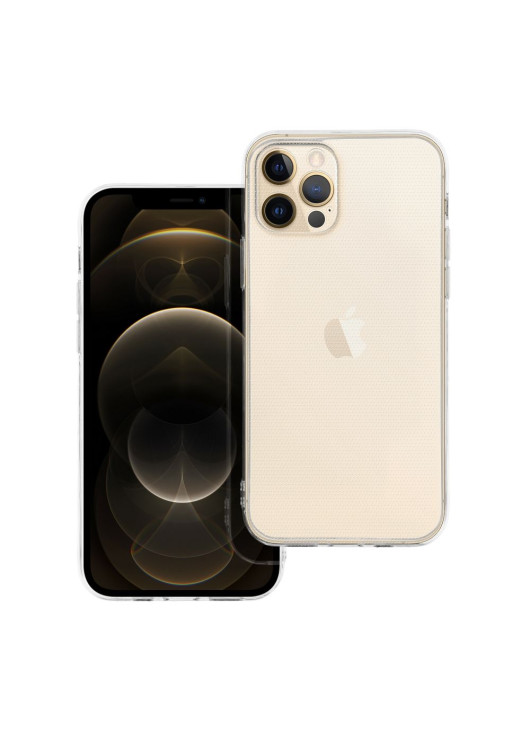 Etui Clear Case Apple 12 Pro Przezroczysty
