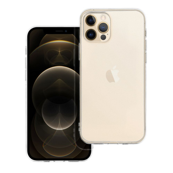 Etui Clear Case Apple 12 Pro Przezroczysty