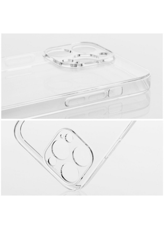 Etui Clear Case Apple 12 Pro Przezroczysty