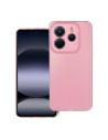 Futerał CLEAR CASE 2mm BLINK Xiaomi Redmi Note 14 5G Różowy