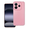 Futerał CLEAR CASE 2mm BLINK Xiaomi Redmi Note 14 5G Różowy