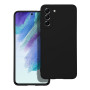 Etui Silicone Lite Samsung S25 Edge Czarny