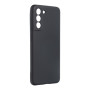 Etui Silicone Lite Samsung S25 Edge Czarny