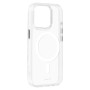 Liavec Glossy Magsafe Clear Case Apple Iphone 13/14 Przezroczysty