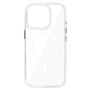 Liavec Glossy Magsafe Clear Case Apple Iphone 13/14 Przezroczysty