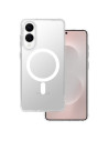 Acrylic Magsafe Case przezroczysty Samsung S25 Edge Przezroczysty