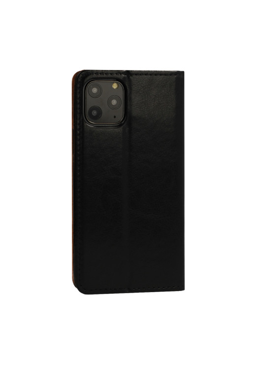 Etui Portfel Samsung S25 Edge Czarny