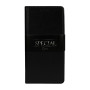 Etui Portfel Samsung S25 Edge Czarny