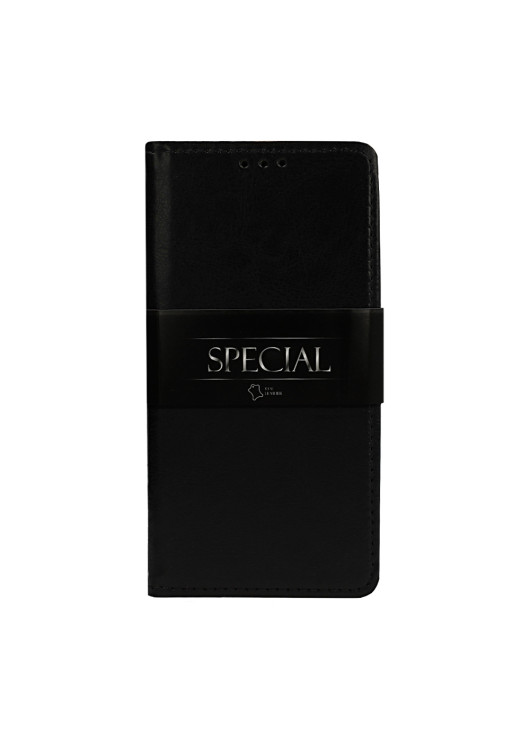 Etui Portfel Samsung S25 Edge Czarny