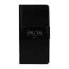 Etui Portfel Samsung S25 Edge Czarny