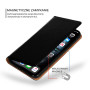 Etui Portfel Samsung S25 Edge Czarny