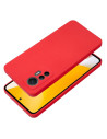 Nakładka Silicon Honor 200 Czerwony