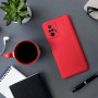 Nakładka Silicon Honor 200 Czerwony