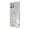 Etui Shining Samsung Galaxy A15 4G/ A15 5G Srebrny