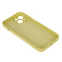 Etui Finger Grip Samsung Galaxy A15 4G/ A15 5G Żółty