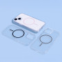 Nakładka Anti Shock Thin Mag Apple iPhone 11 Różowy