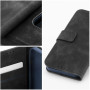 Etui Portfel Samsung S23 Ultra Forcell Czarny