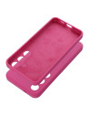 Futerał SILICONE CASE 2mm Xiaomi Redmi Note 14 4G Różowy