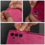 Futerał SILICONE CASE 2mm Xiaomi Redmi Note 14 4G Różowy