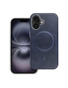 Futerał GENTLEMAN MAG COVER Samsung Galaxy S25 Granatowy