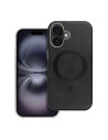 Futerał GENTLEMAN MAG COVER Apple iPhone 16 Czarny