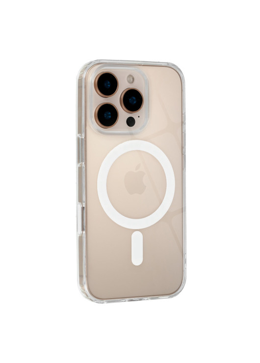 Magsafe Clear Camera Control do Iphone 16 Pro przezroczysty Apple iPhone 16 pro Przezroczysty