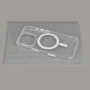 Magsafe Clear Camera Control do Iphone 16 Pro przezroczysty Apple iPhone 16 pro Przezroczysty