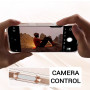 Magsafe Clear Camera Control do Iphone 16 Pro przezroczysty Apple iPhone 16 pro Przezroczysty