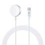 TECH-PROTECT ULTRABOOST MAGNETIC CHARGING TYPE-C CABLE 120CM APPLE WATCH WHITE Tech-Protect Biały