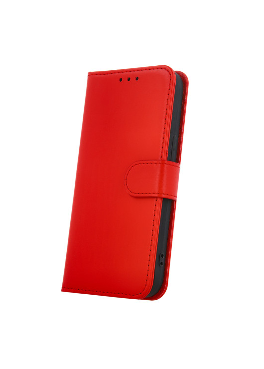 Etui Portfel Samsung Galaxy A16 4G/5G Czerwony