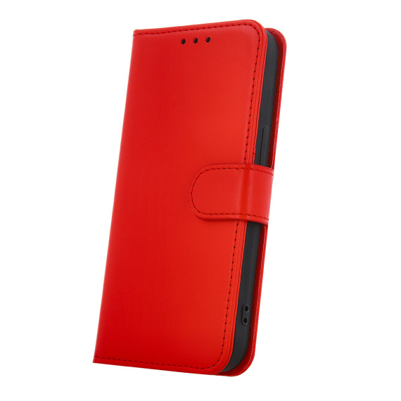 Etui Portfel Samsung Galaxy A16 4G/5G Czerwony