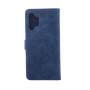 Etui Portfel Smart Velvet Motorola E13 Granatowy