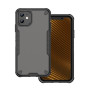 Nakładka Defender Matt Apple iPhone 11 Czarny