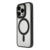 Nakładka Satin Elegant Mag Apple iPhone 11 Czarny