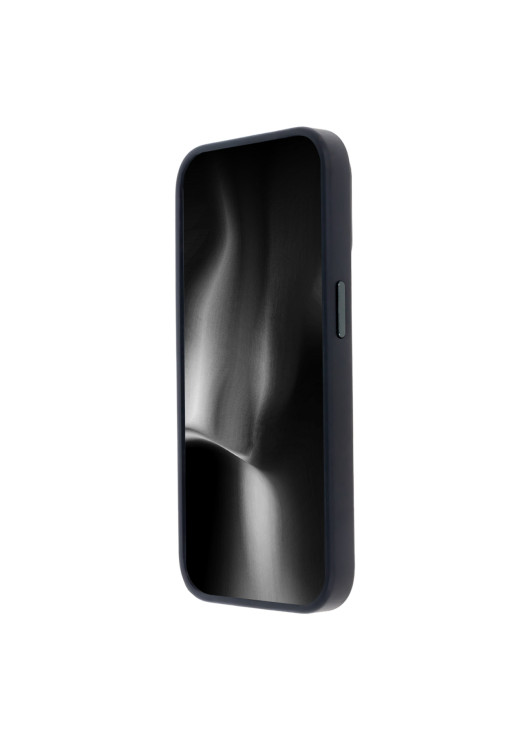 Nakładka Satin Elegant Mag Apple iPhone 11 Czarny