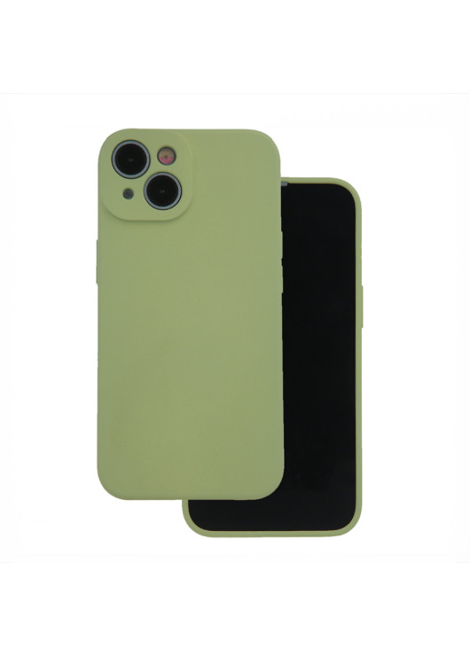 Nakładka Silicon Apple iPhone 11 Miętowy