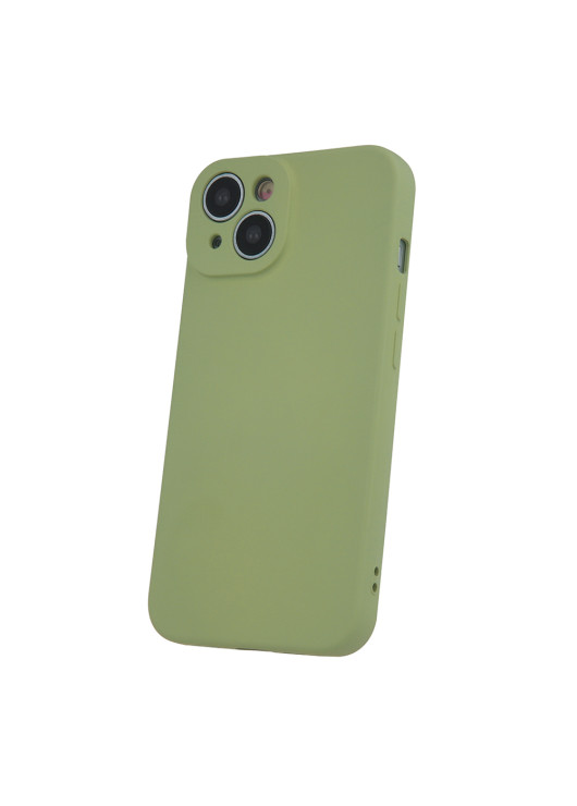 Nakładka Silicon Apple iPhone 11 Miętowy