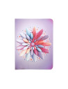 Uniwersalne etui do tabletów 9-11 candy flower Uniwersalne Odcienie różowego