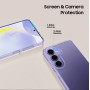 TECH-PROTECT FLEXAIR HYBRID MAGSAFE Samsung Galaxy A56 5G Tech-Protect Przezroczysty